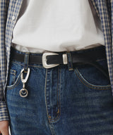 WESTERN BELT (BLACK)