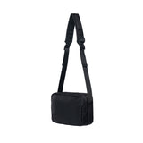 Traveller Crossbody Bag (Black)