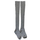 Over knee socks