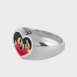 FLAME LOVE RNG(RED)