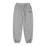BASIC LOGO MINI BANDING JOGGER PANTS