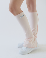 ライトレッグウォーマー / Ontheshell Light Leg Wamer - Baby pink