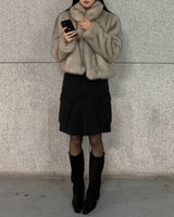 Core cargo skirts