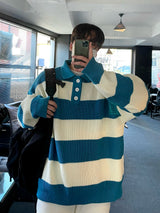 キャンディデイリーダンガラニット / CANDY DAILY DANGARA KNIT(5COLOR)