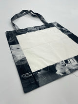 ULHサイドパターンエコバッグ / ULH side pattern eco bag