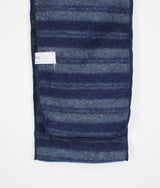 ソフトストライプマフラー/Soft Stripe Muffler (3color)