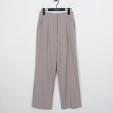 Autumn one pin tuck - slacks.pt