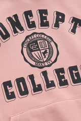 クラシックビッグロゴパーカ・インディピンク［ユニセックス］ / Classic Big Logo Unisex Indi Pink Hoodie