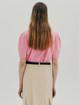 ジェムストーンTシャツ / Gemstone tee - Pink