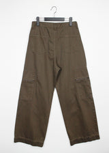 ドゥームカーゴパンツ/Doom Cargo Pants (2color)
