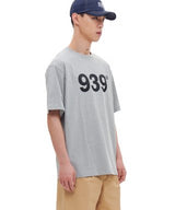 939 LOGO T-SHIRTS (GRAY)