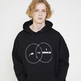 A Hoody - Black (6675244843126)