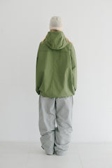トラックパンツ / BSR2223FWPT035 WD BSRBT TRACK PANTS GRAY
