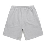 SELLER LOGO SWEAT SHORTS GREY(CV2CMUPA01A) (6691124019318)