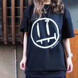 【別注】ITER記念Tシャツ（ブラック/ホワイト）