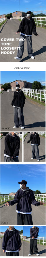 ルアワンタックワイドデニムパンツ/LUR ONETUCK WIDE DENIM PANTS(2COLOR)
