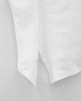 アンバランススリーブレス/Unbalanced sleeveless (3color)