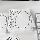 LOOK AT THIS Memopad (6608481353846)
