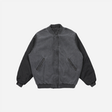 ASCLO Pigment Stadium Jumper (3color)