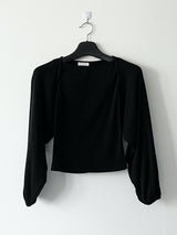 Cambr ボレロノースリーブセット