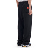 バーニングスウェットパンツ / BURNING SWEAT PANTS (BLACK)