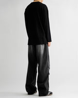 Bleed printing long sleeve