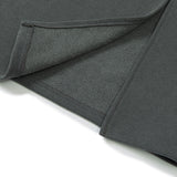Pigment Heavy Long Skirt [CHARCOAL] (6618877886582)