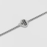 PIXEL OVAL BRC SILVER925