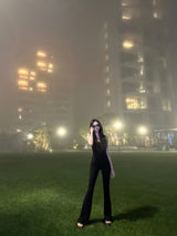 Body suit-long