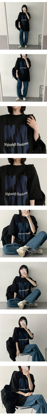 ナイトTシャツ / Night T-shirt