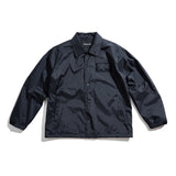 アースラブナイロンコーチジャケット / EARTH LOVE / NYLON COACH JACKET