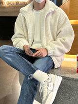LMN バルーンフリースジップアップ / LMN Balloon Fleece Zip-Up (3 colors)