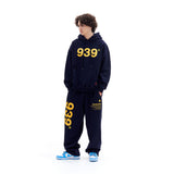 939ロゴスウェットパンツ(ネイビー)