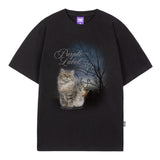 blue scenery cat tee (PT0085) (6574936981622)