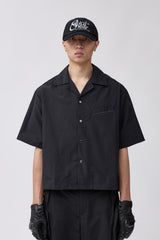 C&G Cropped SS Shirt