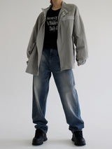 デカフェインデニムパンツ / no.3617 Decaffeinated Denim Pants