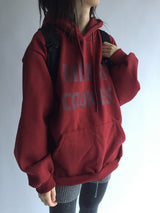 コットンミルクフーディーTシャツ
