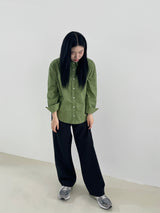 Tone down basic shirt 