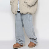 ブッくるフリースストリングパンツ / Bookle Fleece String Pants