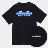 Est1984絵文字シリーズTシャツ / Est 1984 emoji series T-shirts (4558687699062)