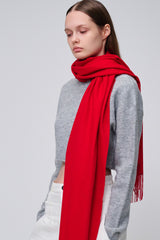 MARIETHIN muffler_red