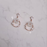 ベイビーチェリーブロッサムピアス