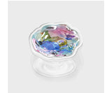 MINERAL TEXT SET-BLUE(JELLY) (6669181747318)
