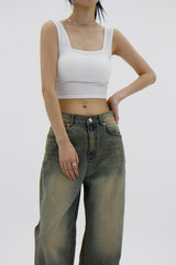 モナキャップブラトップ / Monacap bra top (6color)