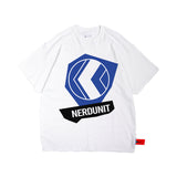 スクラッチTシャツ / SCRATCH TEE | WHITE