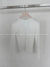 Corset backless under boop double-sided T-shirt