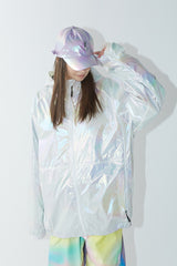 GR ホログラムキャップ / BSR2223FWCP047 GR HOLOGRAM CAP PINK