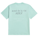 ADLV BASIC SHORT SLEEVE T-SHIRT 2 R MINT