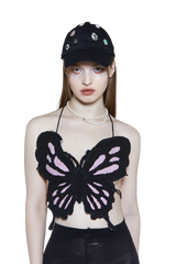 Two ways pearl necklace
