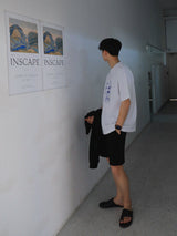 サラデショートスリーブTシャツ